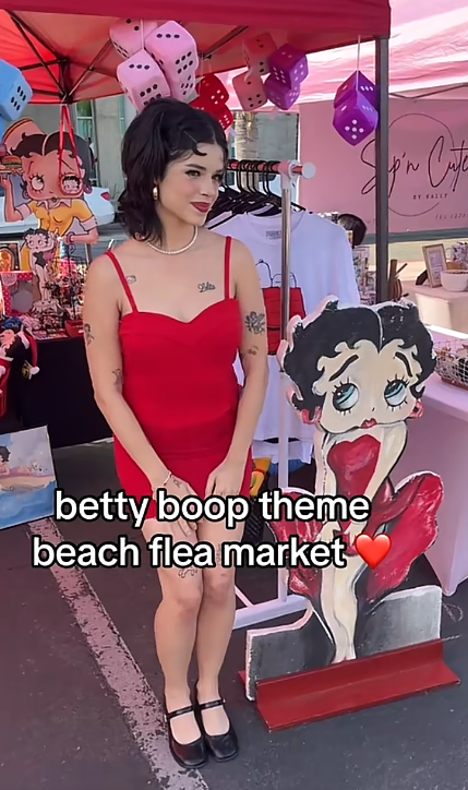 THE BEACH FLEA ORIGINAL CONTENT